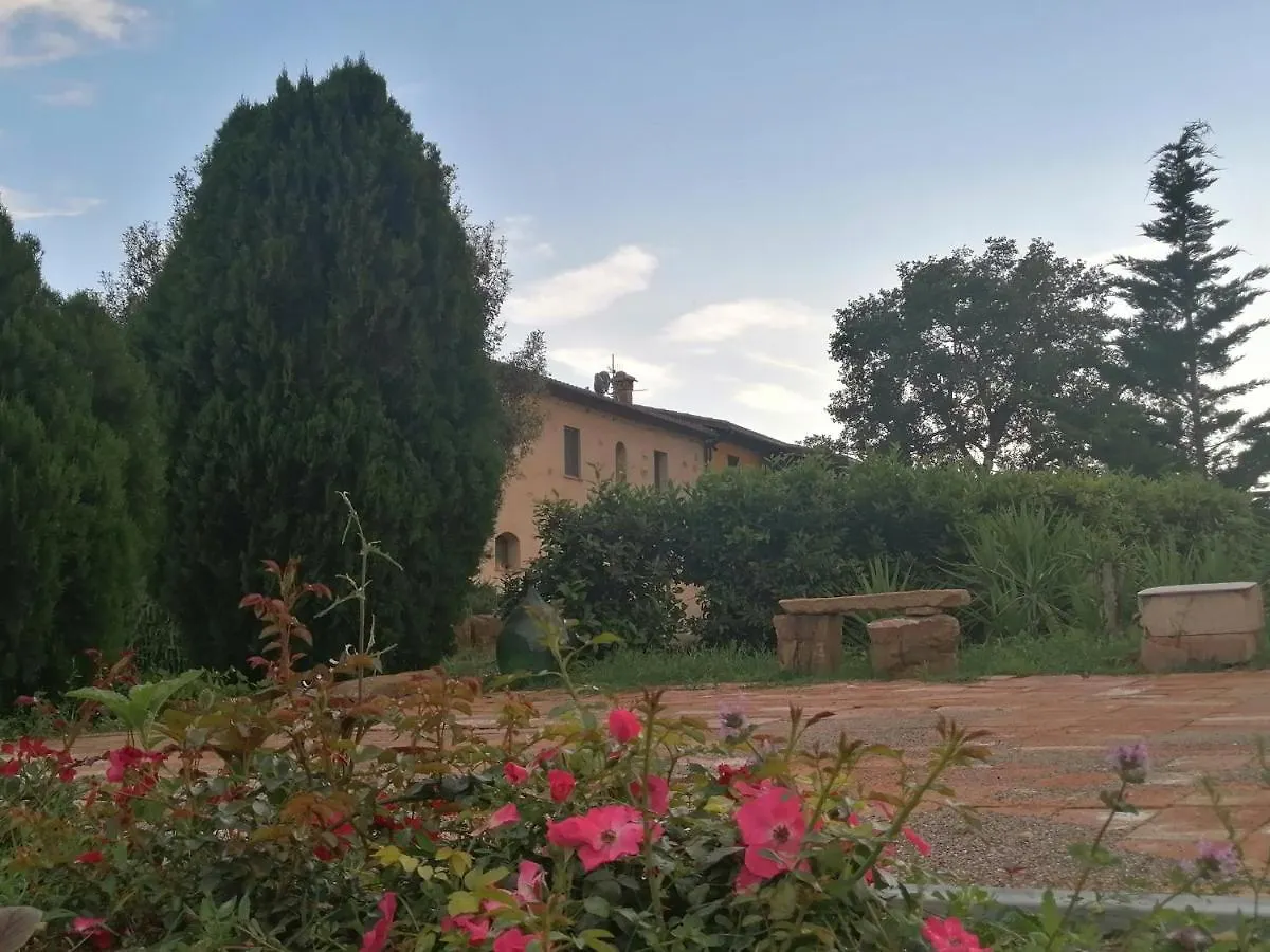 Вилла Vecchio Casale Quercetino Montenero d'Orcia 0*,
